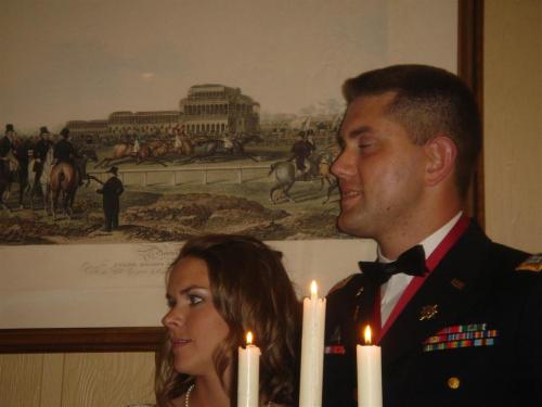 Fotografia de Sin Nombre - Galeria Fotografica: Wedding Reception at the Ranch (30/07/05) - Foto: I told you!!!.... 20 min at least