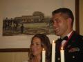 Fotos de Sin Nombre -  Foto: Wedding Reception at the Ranch (30/07/05) - By the smile you can tell the speach is over!