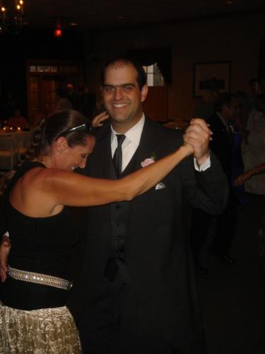 Fotografia de Sin Nombre - Galeria Fotografica: Wedding Reception at the Ranch (30/07/05) - Foto: The party begins!