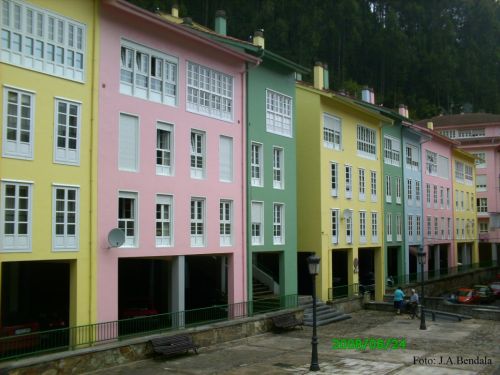 Fotografia de El fotografo loco - Galeria Fotografica: El fotografo loco - Foto: Cudillero-3