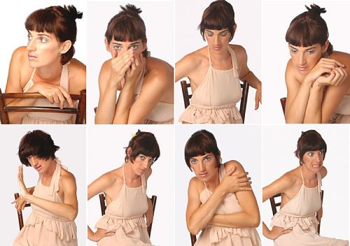 Fotografia de Xavier Cataln - Galeria Fotografica: RETRATO - Foto: 