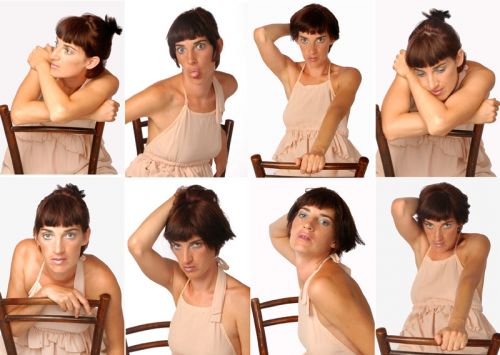 Fotografia de Xavier Cataln - Galeria Fotografica: RETRATO - Foto: 