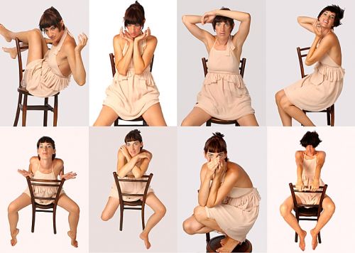 Fotografia de Xavier Cataln - Galeria Fotografica: RETRATO - Foto: 