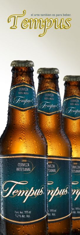 Fotografia de Jorge Cobos - Galeria Fotografica: Publicidad - Foto: Tempus