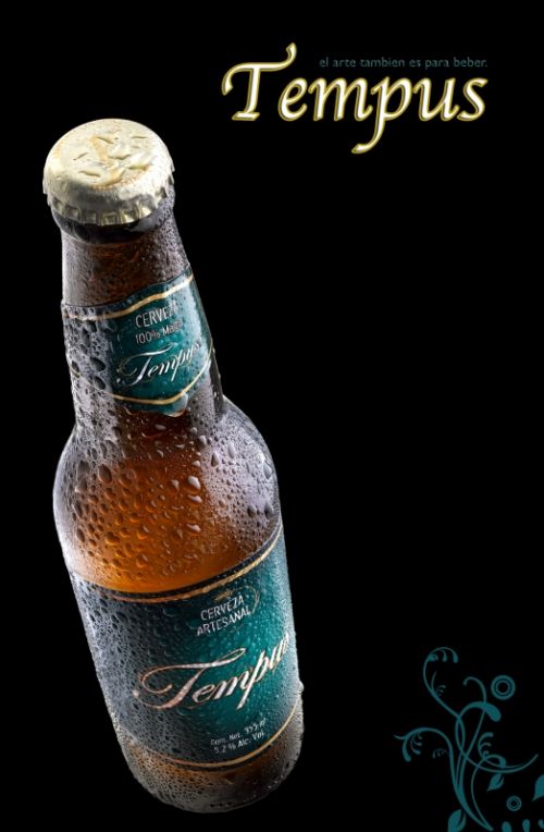 Fotografia de Jorge Cobos - Galeria Fotografica: Publicidad - Foto: Tempus