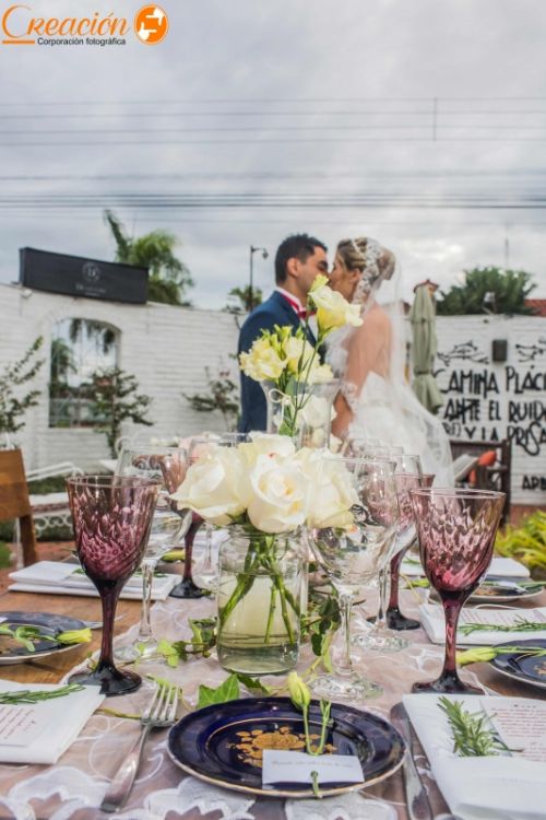 Fotografia de Creacion Fotografia de luis arnez - Galeria Fotografica: Bodas - Foto: 