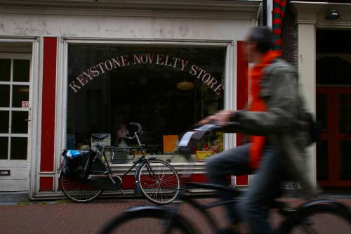 Fotografia de Ignacio Yrizar - Galeria Fotografica: ARROUND THE WORLD - Foto: AMSTERDAM