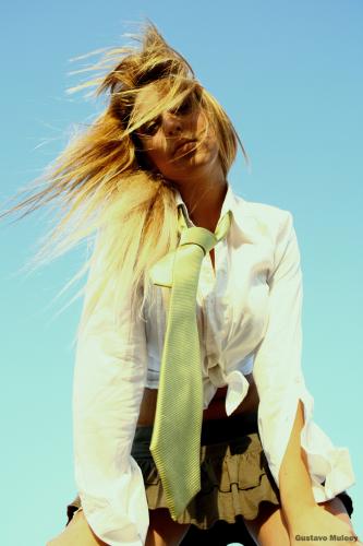 Fotografia de Muleey - Galeria Fotografica: Moda - Foto: 2