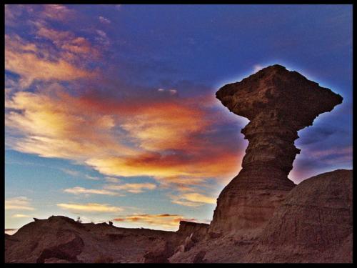 Fotografia de JAVIER MALISAN - Galeria Fotografica: Valle de la luna - Talampaya - Foto: 
