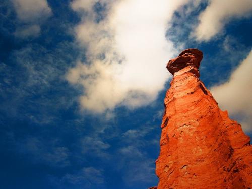 Fotografia de JAVIER MALISAN - Galeria Fotografica: Valle de la luna - Talampaya - Foto: 16_0125