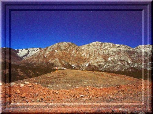 Fotografia de JAVIER MALISAN - Galeria Fotografica: Valle de la luna - Talampaya - Foto: 32_0105