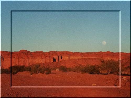 Fotografia de JAVIER MALISAN - Galeria Fotografica: Valle de la luna - Talampaya - Foto: 19_0064