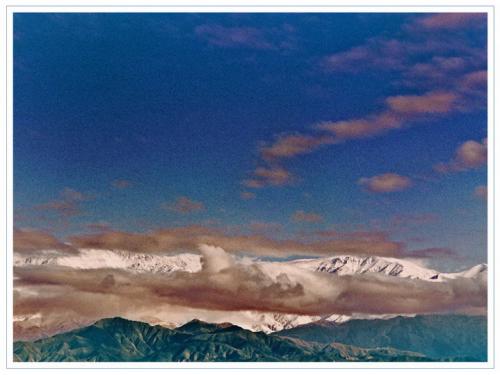 Fotografia de JAVIER MALISAN - Galeria Fotografica: Valle de la luna - Talampaya - Foto: 32A_0069