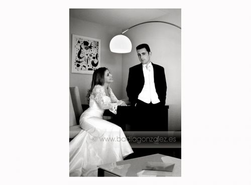 Fotografia de Badia & Gonzlez fotgrafos - Galeria Fotografica: Bodas - Foto: 