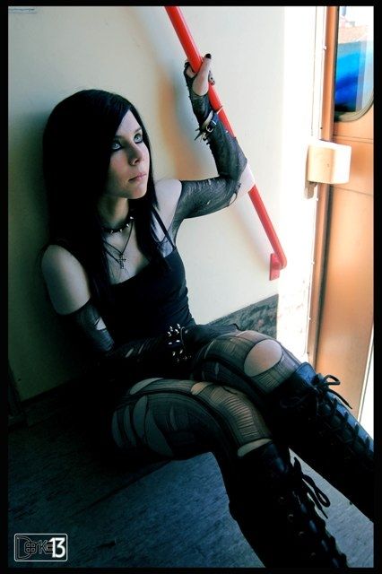 Fotografia de Necrophilia - Galeria Fotografica: D13 - Foto: 