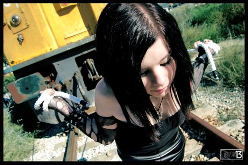 Fotografia de Necrophilia - Galeria Fotografica: D13 - Foto: 