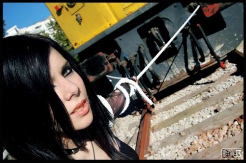 Fotografia de Necrophilia - Galeria Fotografica: D13 - Foto: 