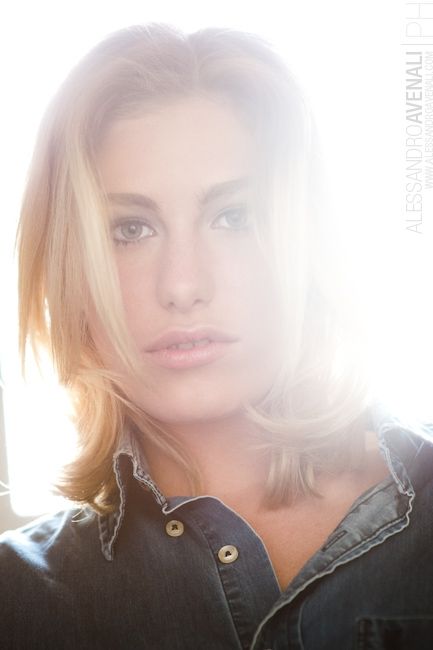 Fotografia de Alessandro Avenali - Galeria Fotografica: Retratos y Moda - Foto: 