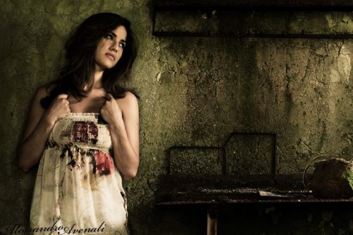 Fotografia de Alessandro Avenali - Galeria Fotografica: Retratos y Moda - Foto: 