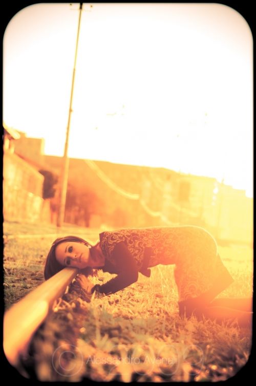 Fotografia de Alessandro Avenali - Galeria Fotografica: Retratos y Moda - Foto: 