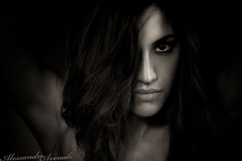 Fotografia de Alessandro Avenali - Galeria Fotografica: Retratos y Moda - Foto: 