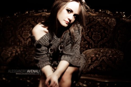 Fotografia de Alessandro Avenali - Galeria Fotografica: Retratos y Moda - Foto: 