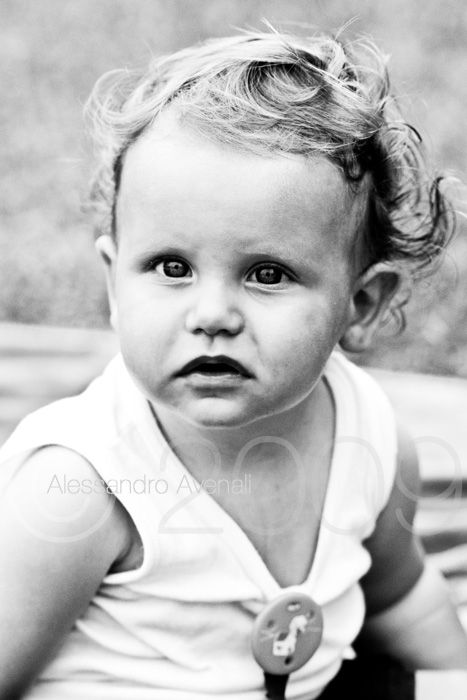 Fotografia de Alessandro Avenali - Galeria Fotografica: Nios - Foto: 