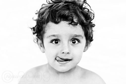 Fotografia de Alessandro Avenali - Galeria Fotografica: Nios - Foto: 