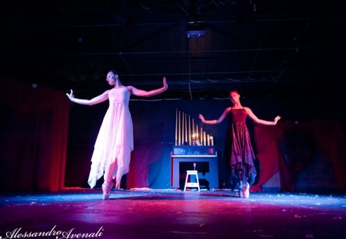 Fotografia de Alessandro Avenali - Galeria Fotografica: Cinema y Espectculos - Foto: 