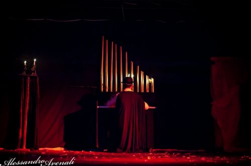 Fotografia de Alessandro Avenali - Galeria Fotografica: Cinema y Espectculos - Foto: 