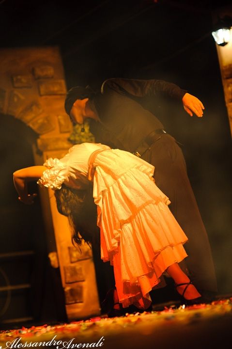 Fotografia de Alessandro Avenali - Galeria Fotografica: Cinema y Espectculos - Foto: 