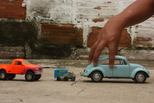 Fotografia de Cucu de tal. - Galeria Fotografica: De ida y vuelta. - Foto: 