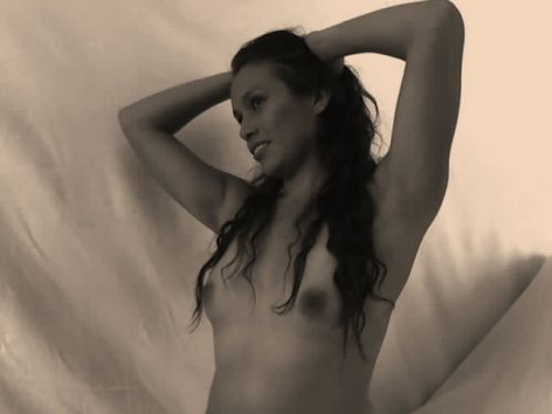 Fotografia de Kalix - Galeria Fotografica: Desnudo artistico en Sepia - Foto: Orgullosa