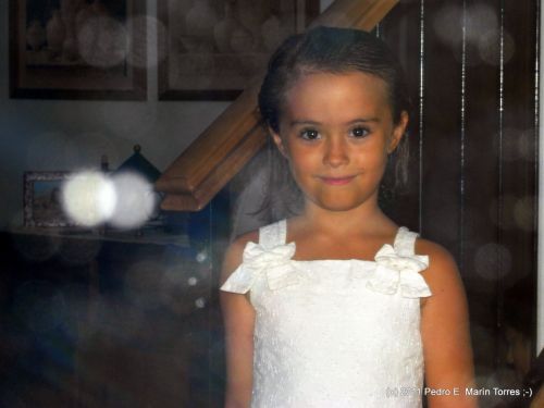 Fotografia de Pedro E. Mar�n Torres - Galeria Fotografica: Mar�a Mar�n Iniesta - Foto: Reflejos