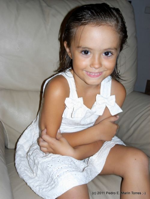 Fotografia de Pedro E. Marn Torres - Galeria Fotografica: Mara Marn Iniesta - Foto: Un abrazo