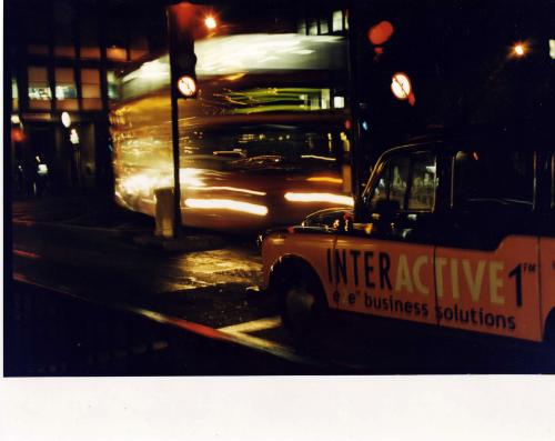 Fotografia de lorena franco - Galeria Fotografica: Londres - Foto: londres interactive