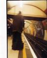 Foto de  lorena franco - Galería: Londres - Fotografía: londres metro 1