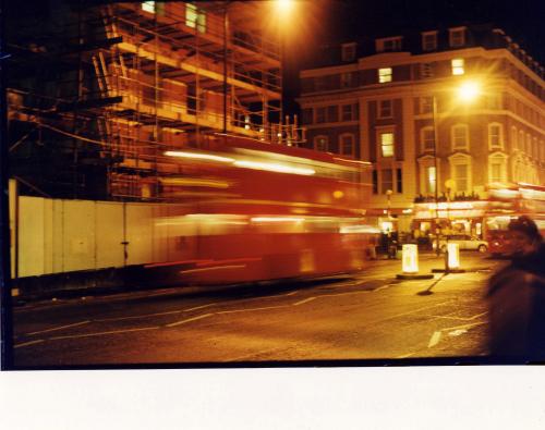 Fotografia de lorena franco - Galeria Fotografica: Londres - Foto: londres autobus 1