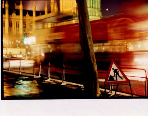 Fotografia de lorena franco - Galeria Fotografica: Londres 2 - Foto: londres autubus 2