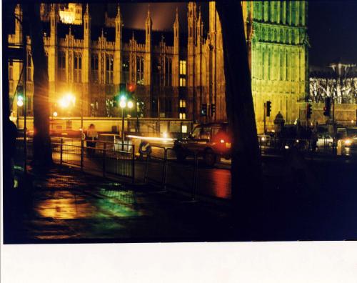 Fotografia de lorena franco - Galeria Fotografica: Londres 2 - Foto: londres calle 5