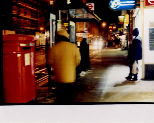 Fotografia de lorena franco - Galeria Fotografica: Londres 2 - Foto: londres calle 7