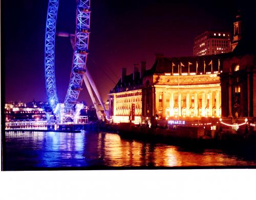 Fotografia de lorena franco - Galeria Fotografica: Londres 2 - Foto: londres