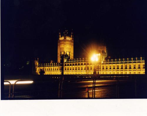 Fotografia de lorena franco - Galeria Fotografica: Londres 2 - Foto: londres reloj 2
