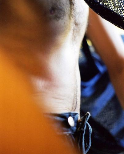 Fotografia de lorena franco - Galeria Fotografica: cuerpo - Foto: pecho hom