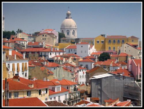 Fotografia de Cesh - Galeria Fotografica: Viaje hecho a Lisboa - Foto: Alfama