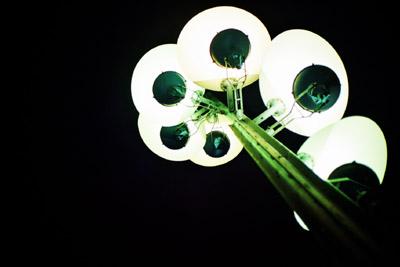 Fotografia de Max White - Galeria Fotografica: Es Esa Luz - Foto: Green