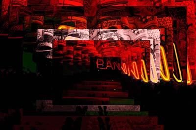 Fotografia de Max White - Galeria Fotografica: Es Esa Luz - Foto: Pan