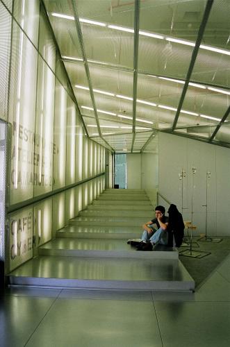 Fotografia de Elisabeth - Galeria Fotografica: Oporto (portugal) - La casa de la musica - Foto: 6