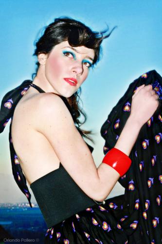 Fotografia de orlandovisual - Galeria Fotografica: Picturas fashionadas - Foto: vuela por los cerros