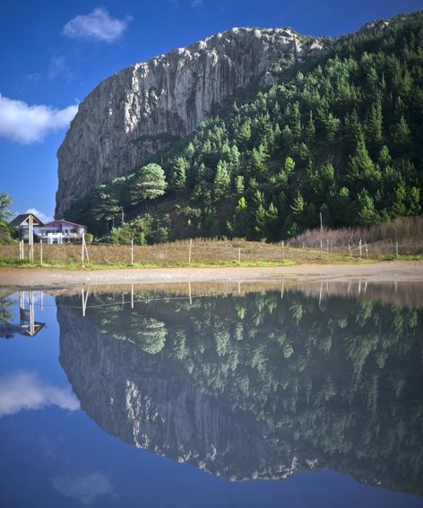 Fotografia de Euskal paisajes - Galeria Fotografica: Galeria Euskal-paisajes 01 - Foto: 